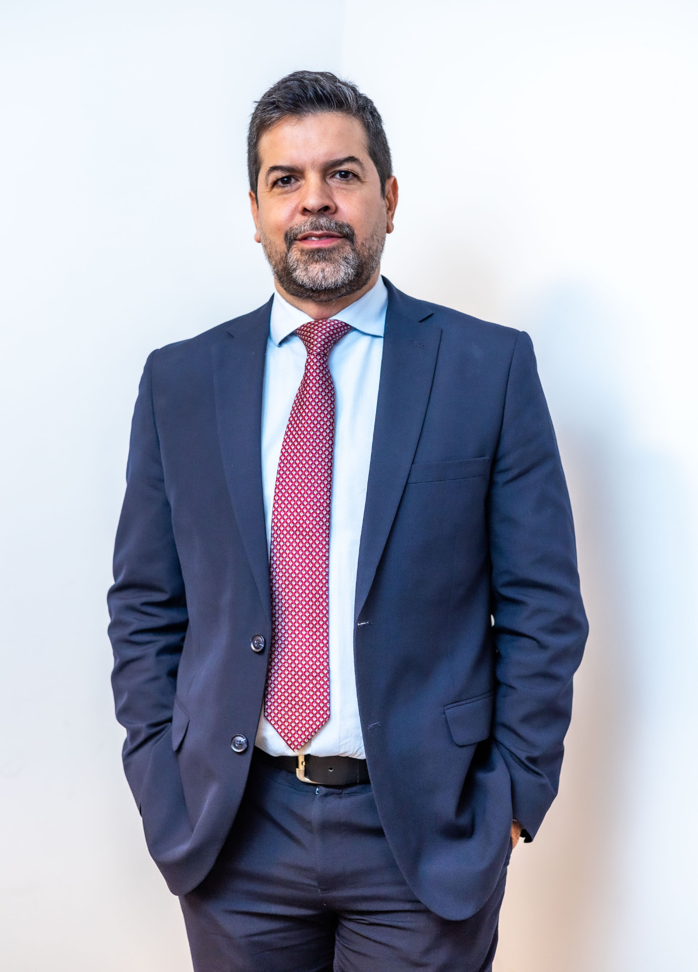 Retrato de Gerardo Bobadilla